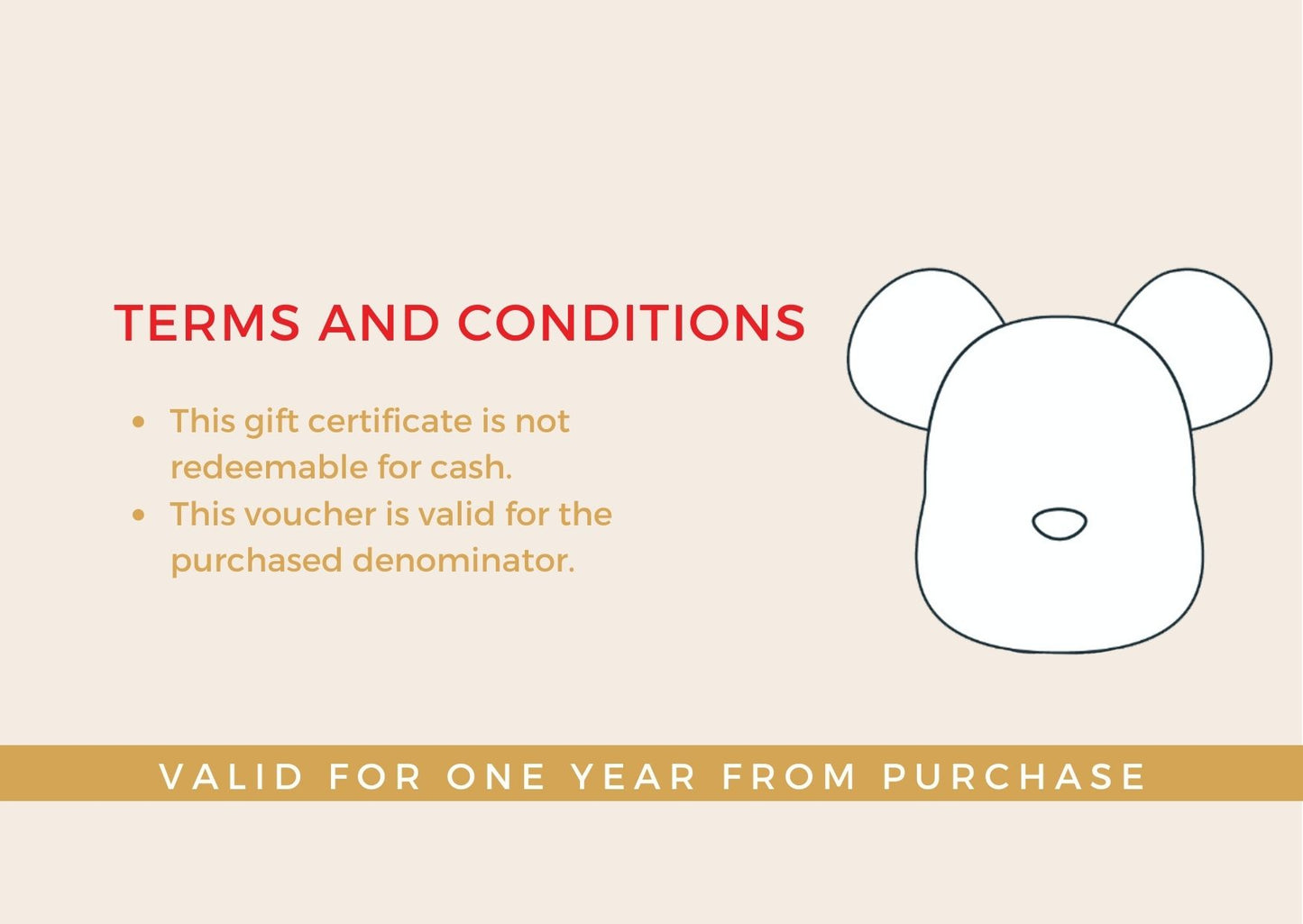 The Fluid Project DIY KIT Gift Card