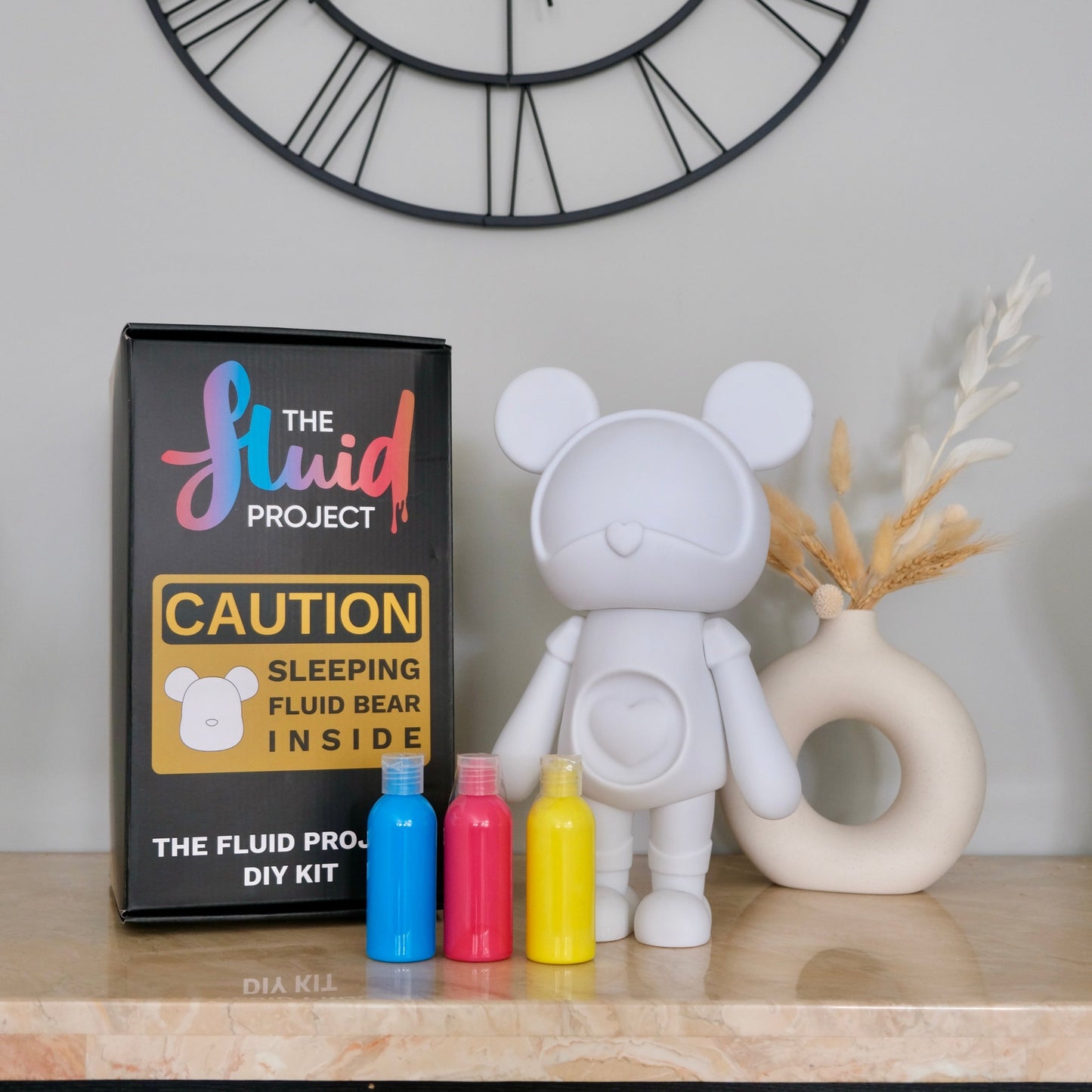 DIY FLUID Bear Kit