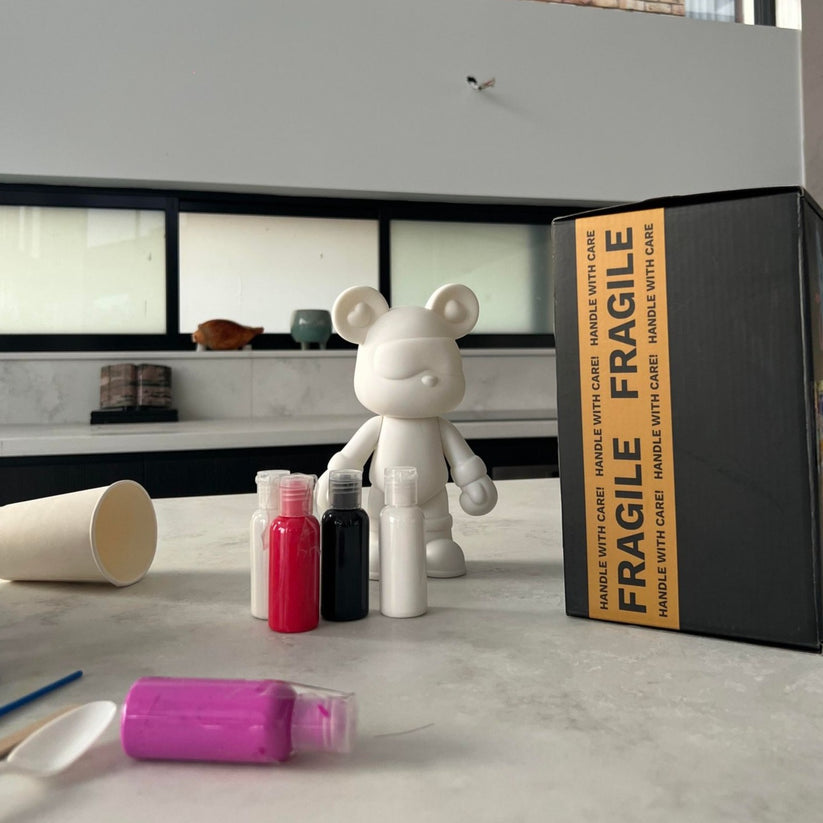 DIY FLUID Bear Kit – The Fluid Project