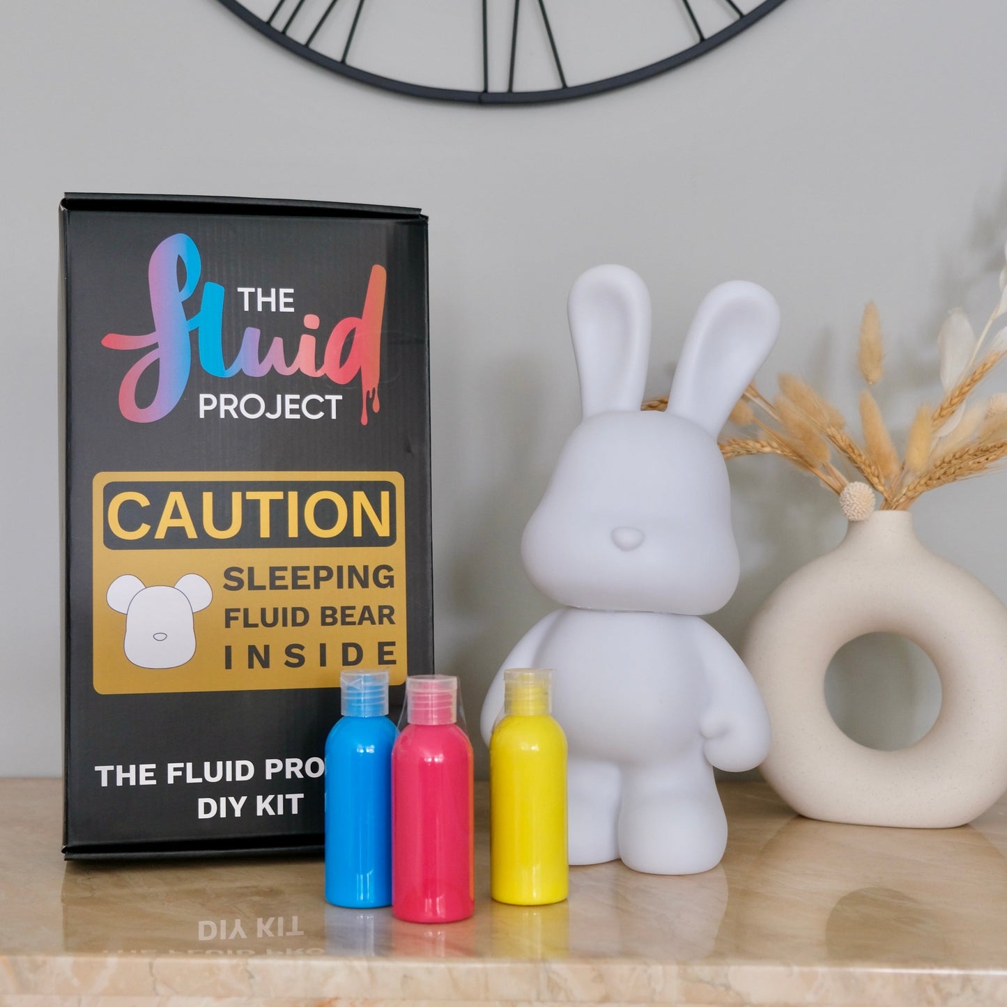 DIY FLUID Chubby Bunny Kit