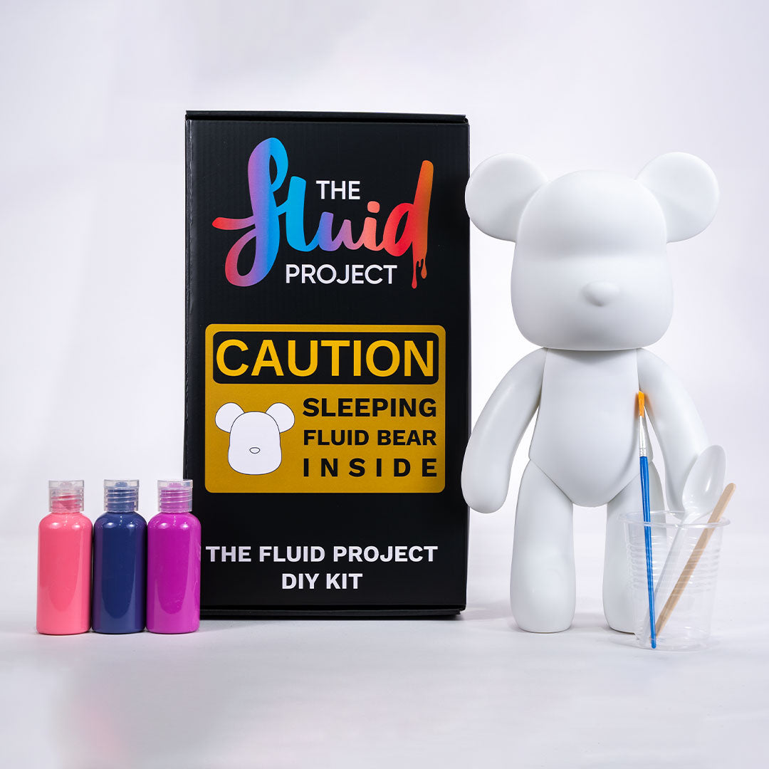 DIY FLUID Bear Kit – The Fluid Project