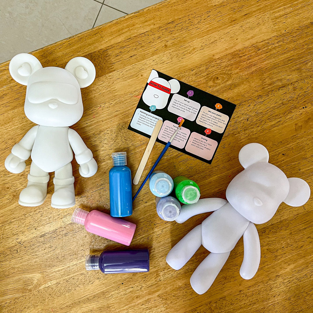 DIY FLUID Bear Kit – The Fluid Project