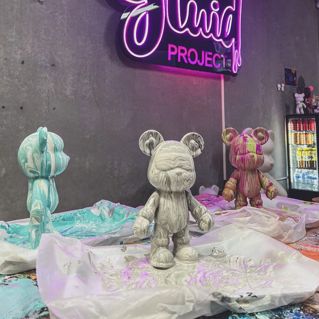 DIY FLUID Bear Kit – The Fluid Project